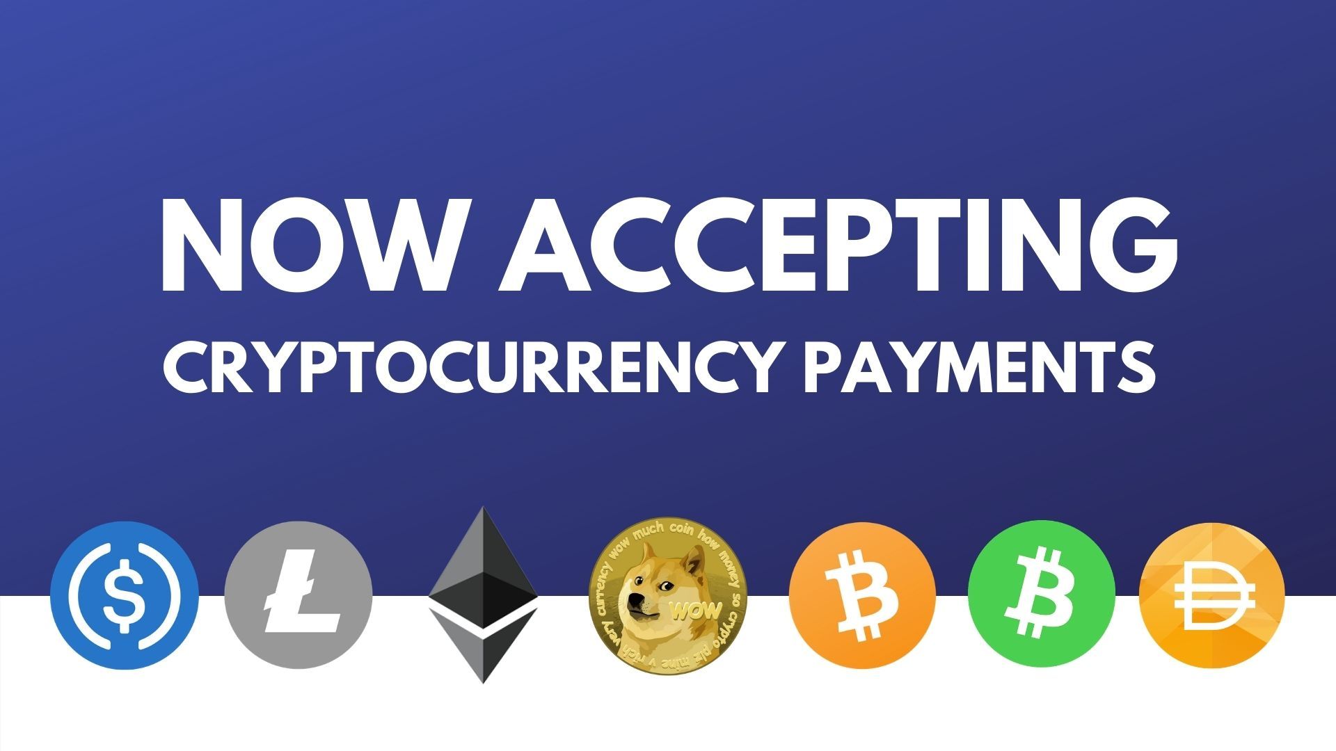 Pay in crypto